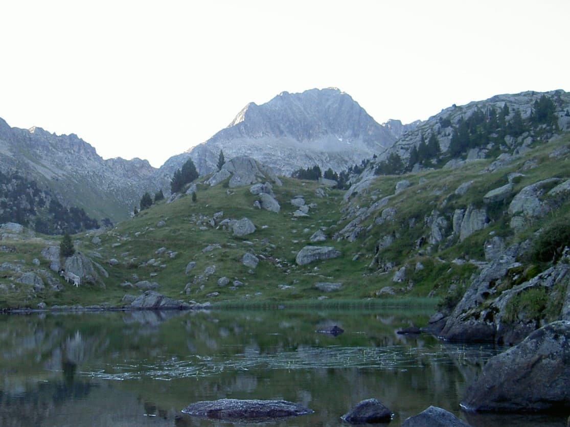 Oriolsoleamiell - Vista del Pico o Tuc de Ratera