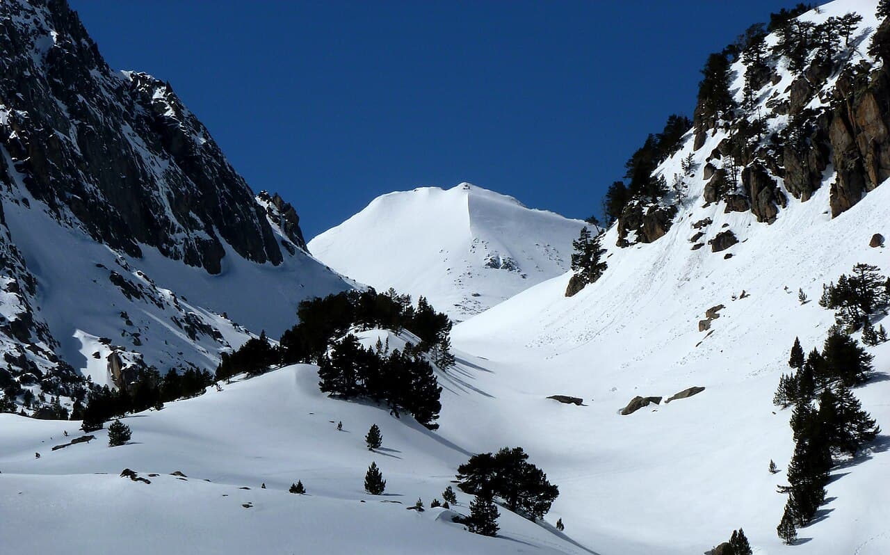 Pasdeguia - This is a a photo of a natural area in Catalonia, Spain, with id: