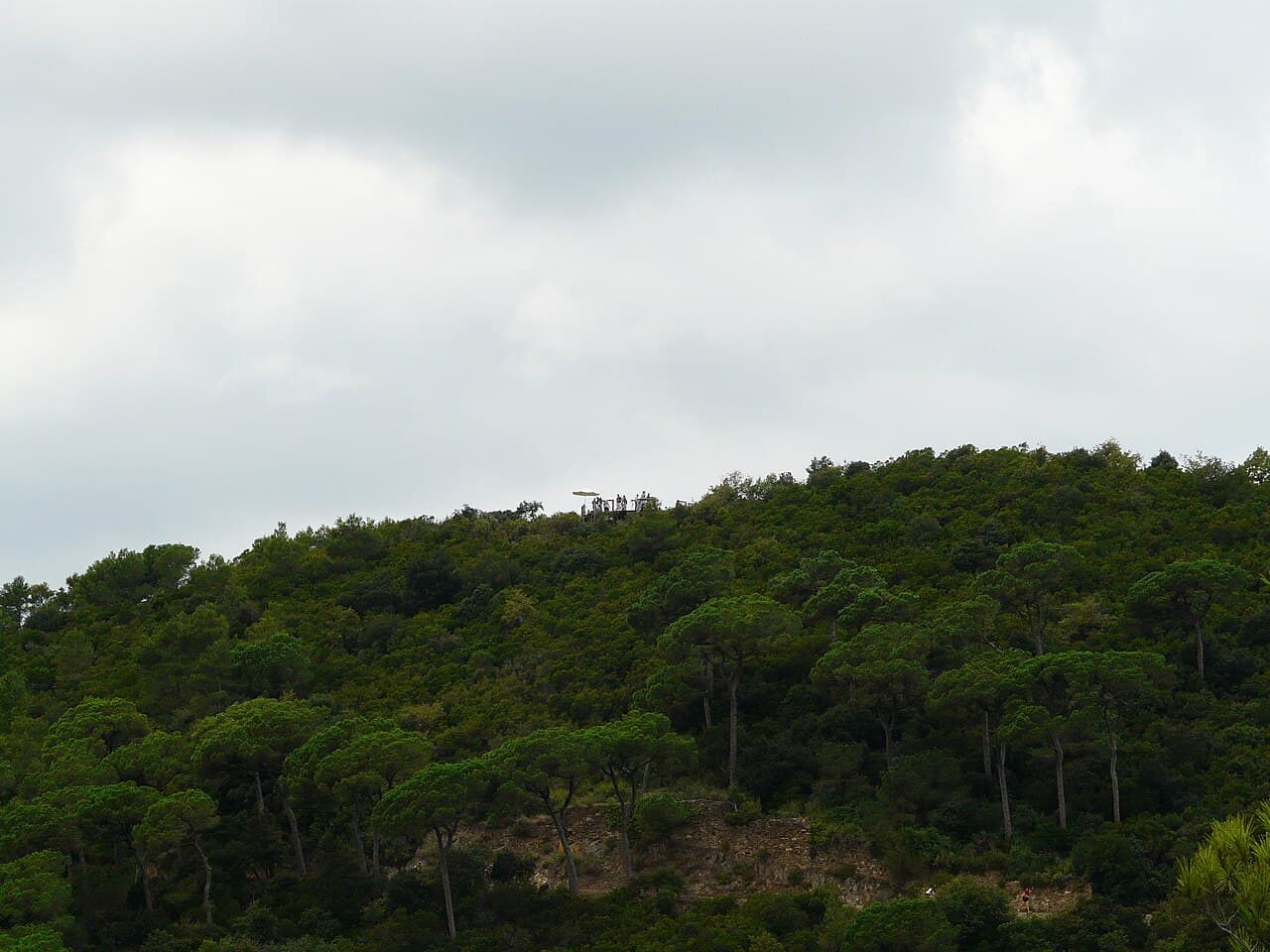 pere prlpz - This is a a photo of a natural area in Catalonia, Spain, with id:
