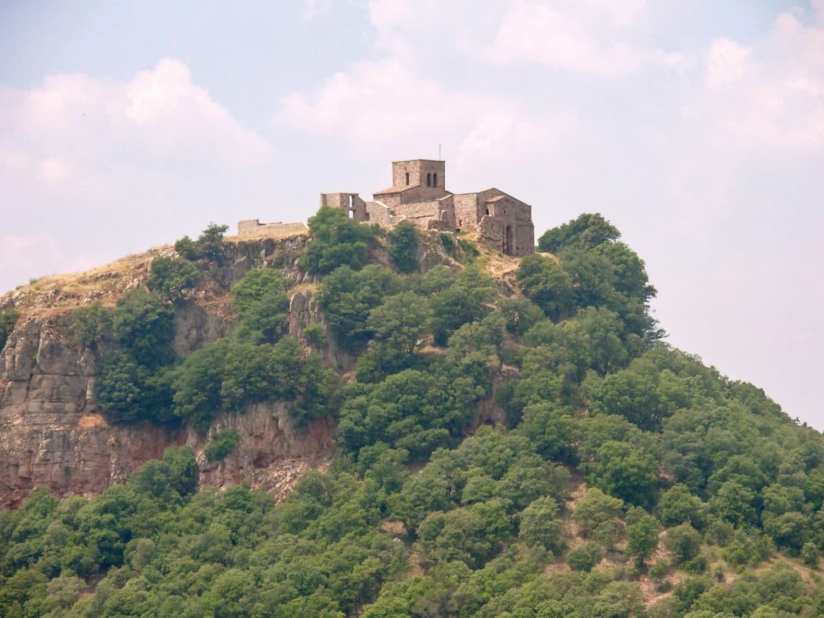 Castell de Tagamanent