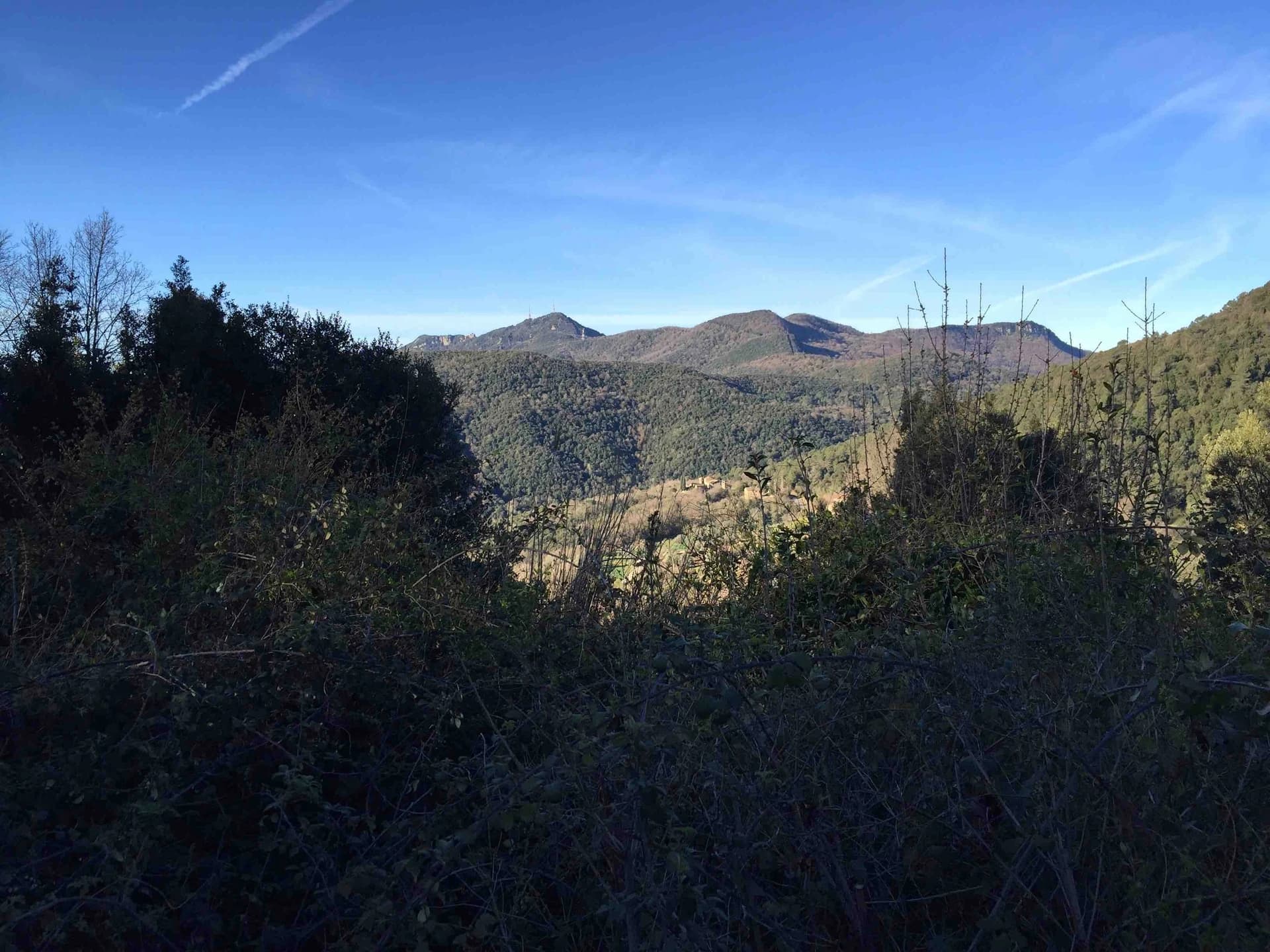 Jadieldeplanarovira - Comaestremer des de la vall de campmajor