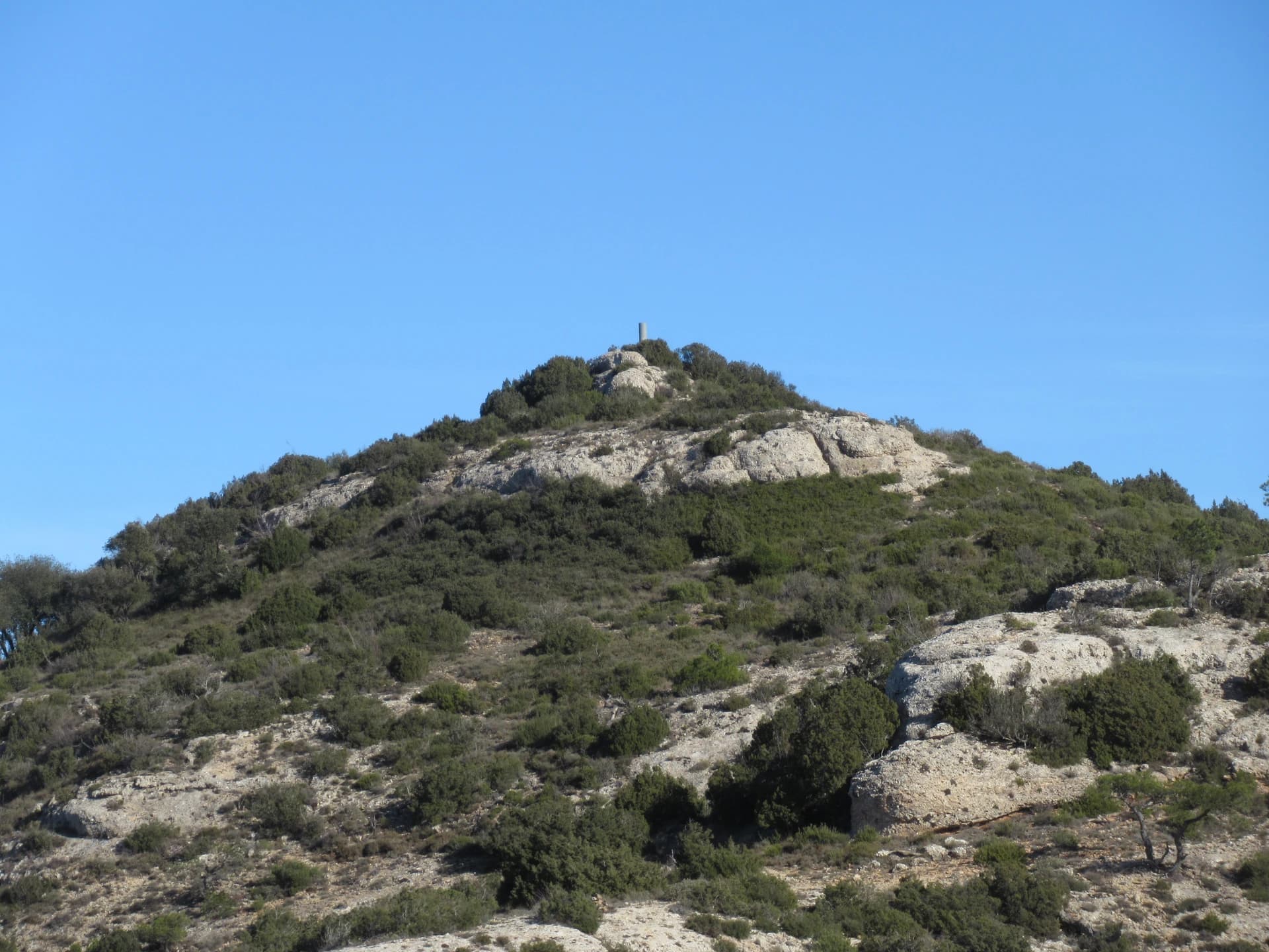 Simonjoan - Cim de la Cogulla del Montsant