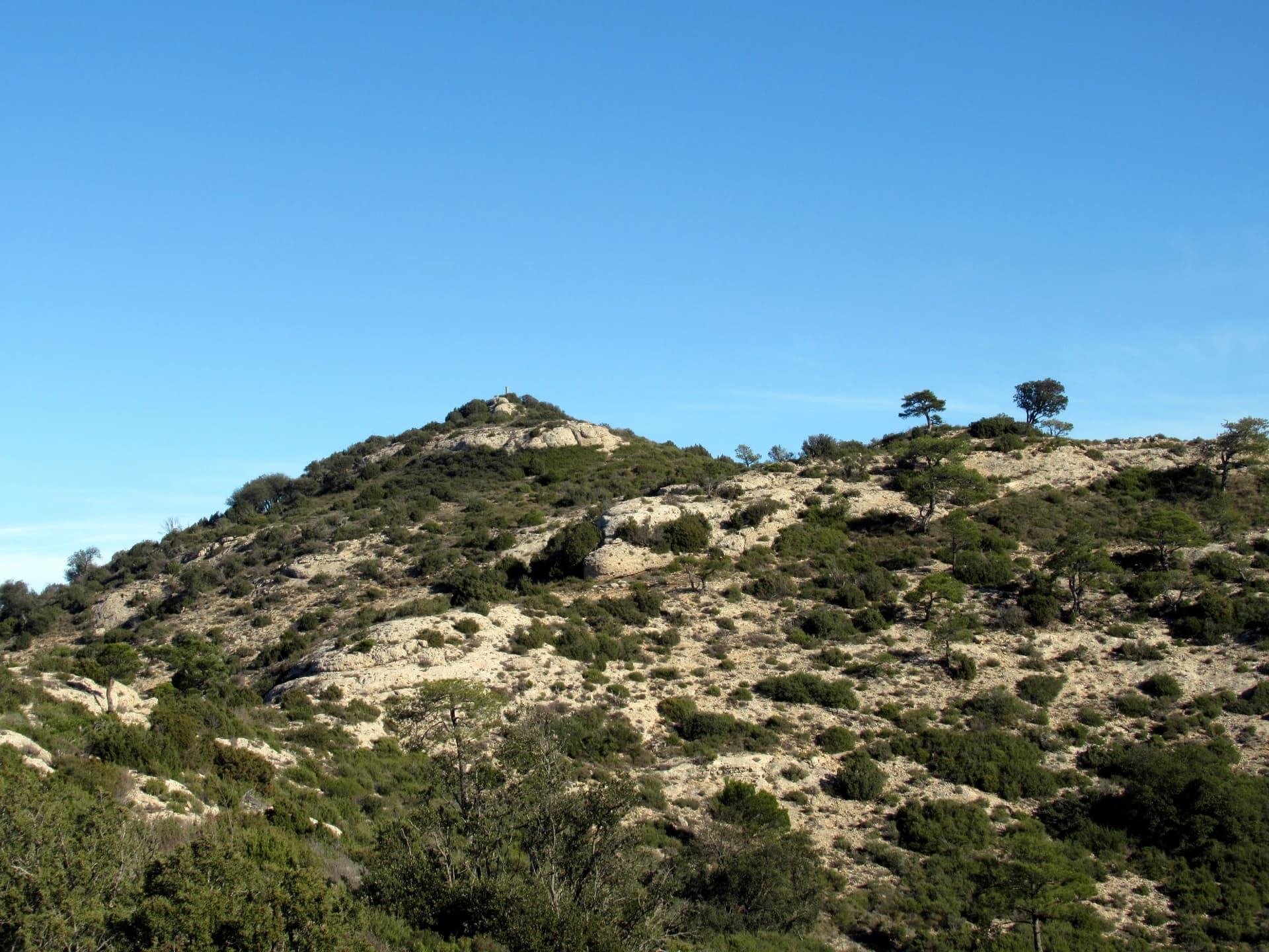 Simonjoan - Cim de la Cogulla del Montsant