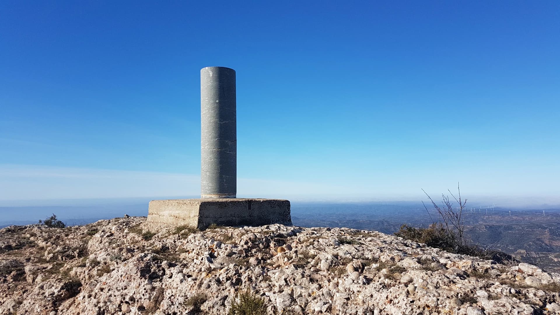 Simonjoan - Cim de la Cogulla del Montsant
