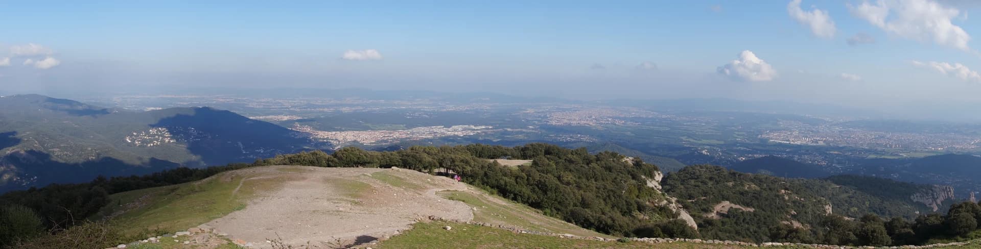 DagafeSQV - This is a a photo of an emblematic summit in Catalonia, Spain, with id: