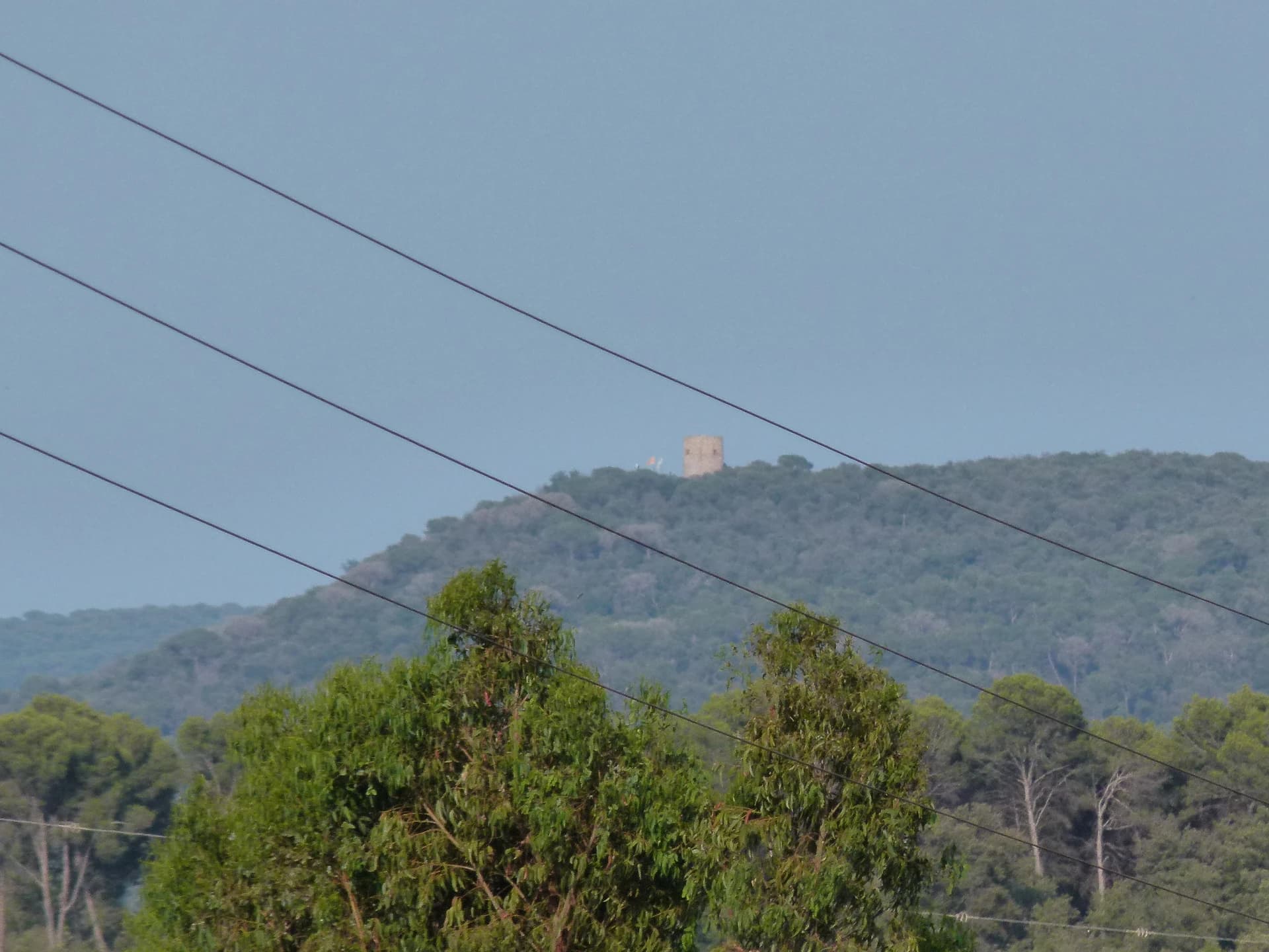 Pere López Brosa - Torrassa dels Moros - Llinars del Vallès