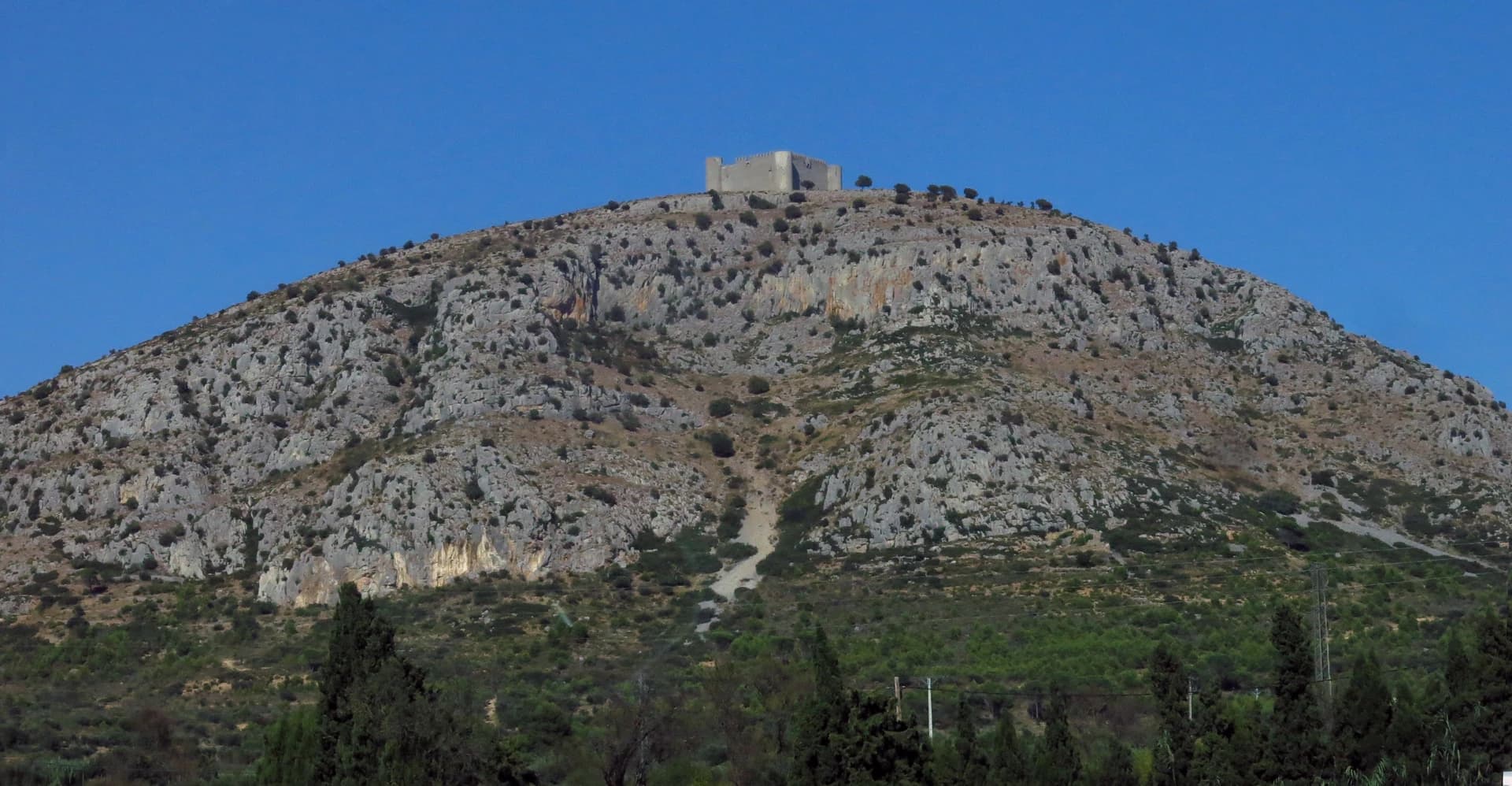 Enric - Castell de Montgrí (Torroella de Montgrí)