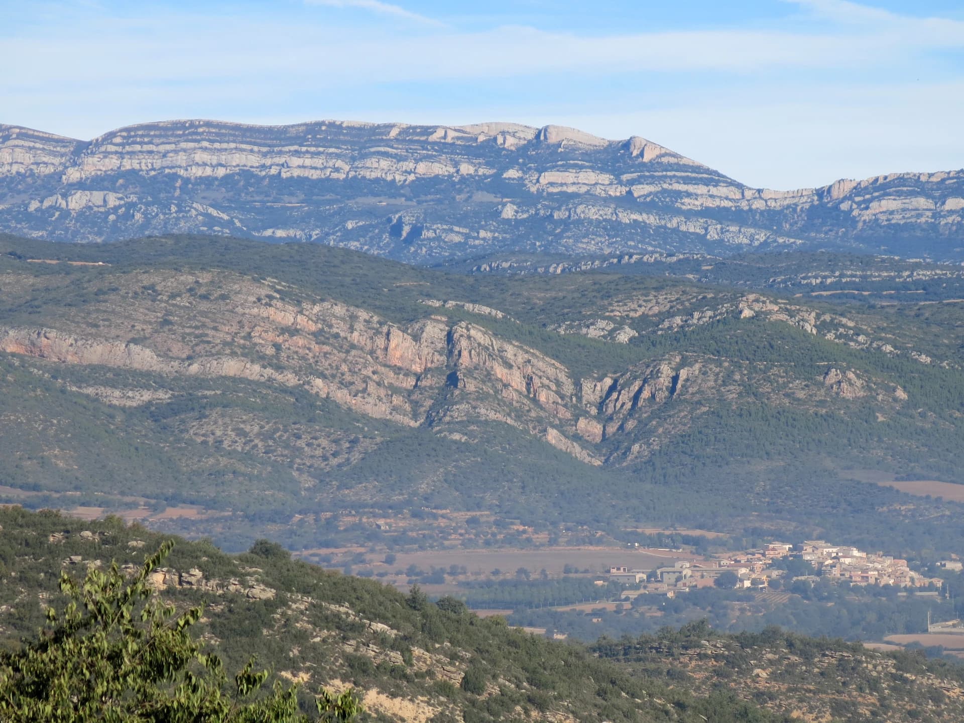 Enfo - This is a a photo of a natural area in Catalonia, Spain, with id: