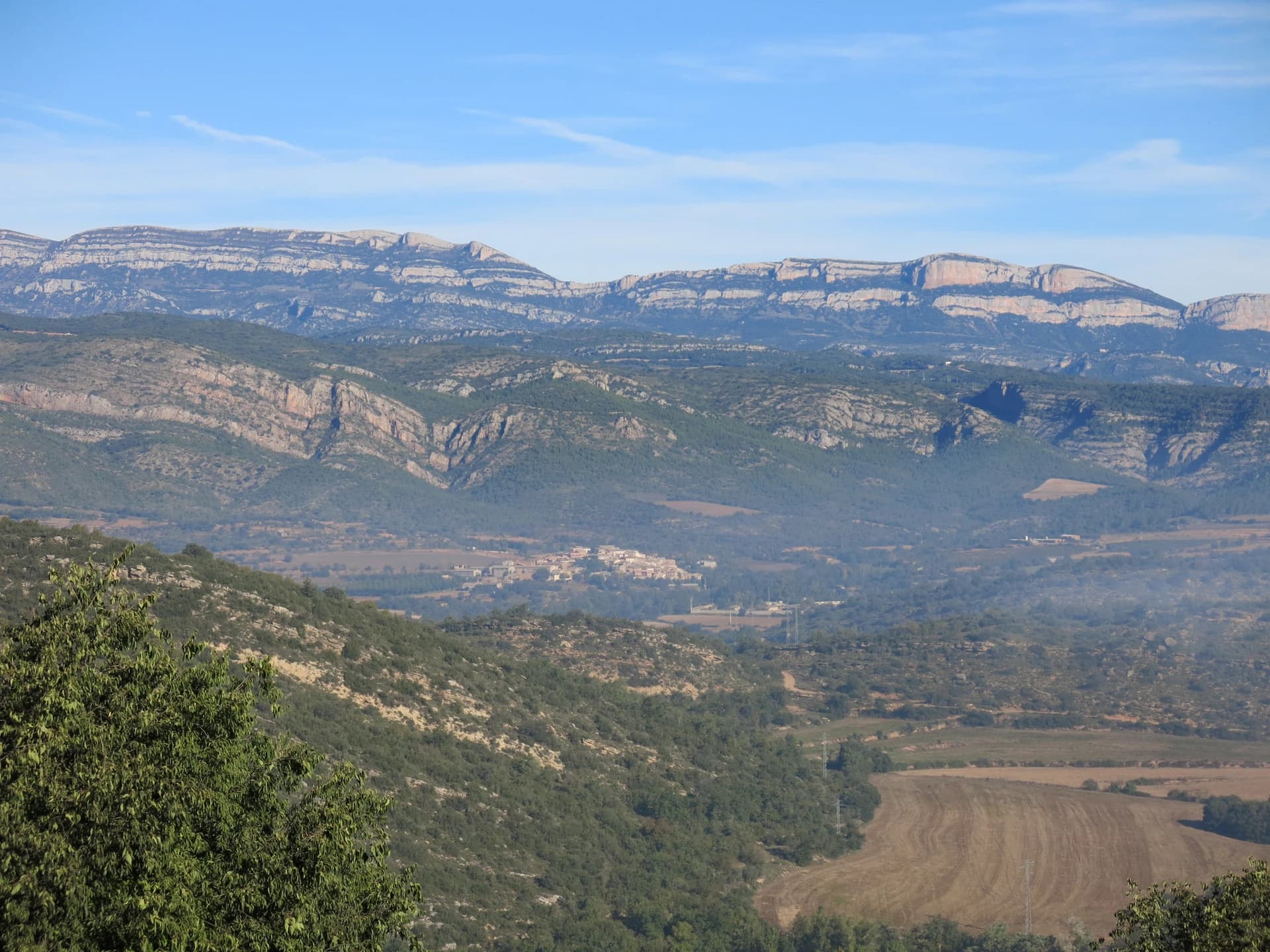 Enfo - This is a a photo of a natural area in Catalonia, Spain, with id: