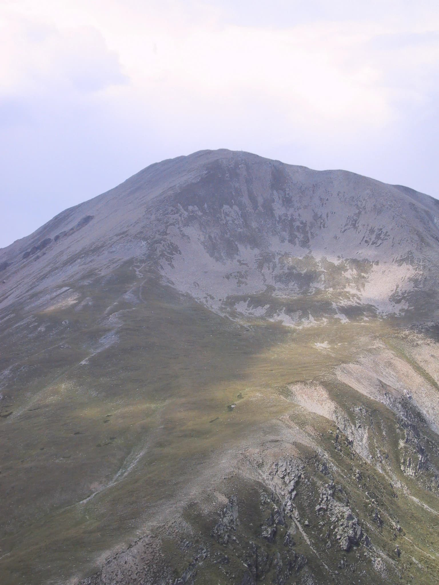 pere prlpz - This is a a photo of an emblematic summit in Catalonia, Spain, with id: