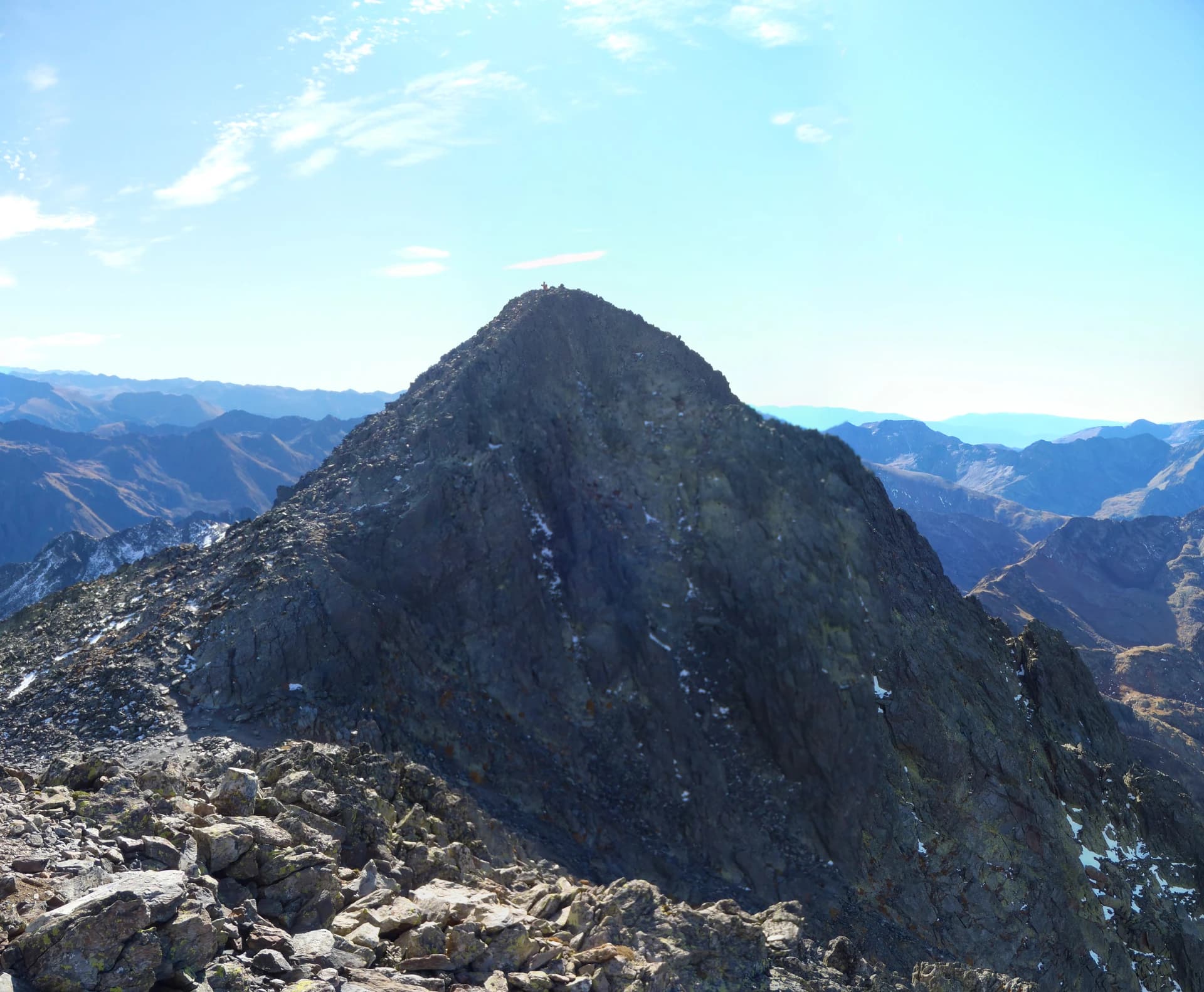 Antoni Pons Oliver - Pica d'Estats
