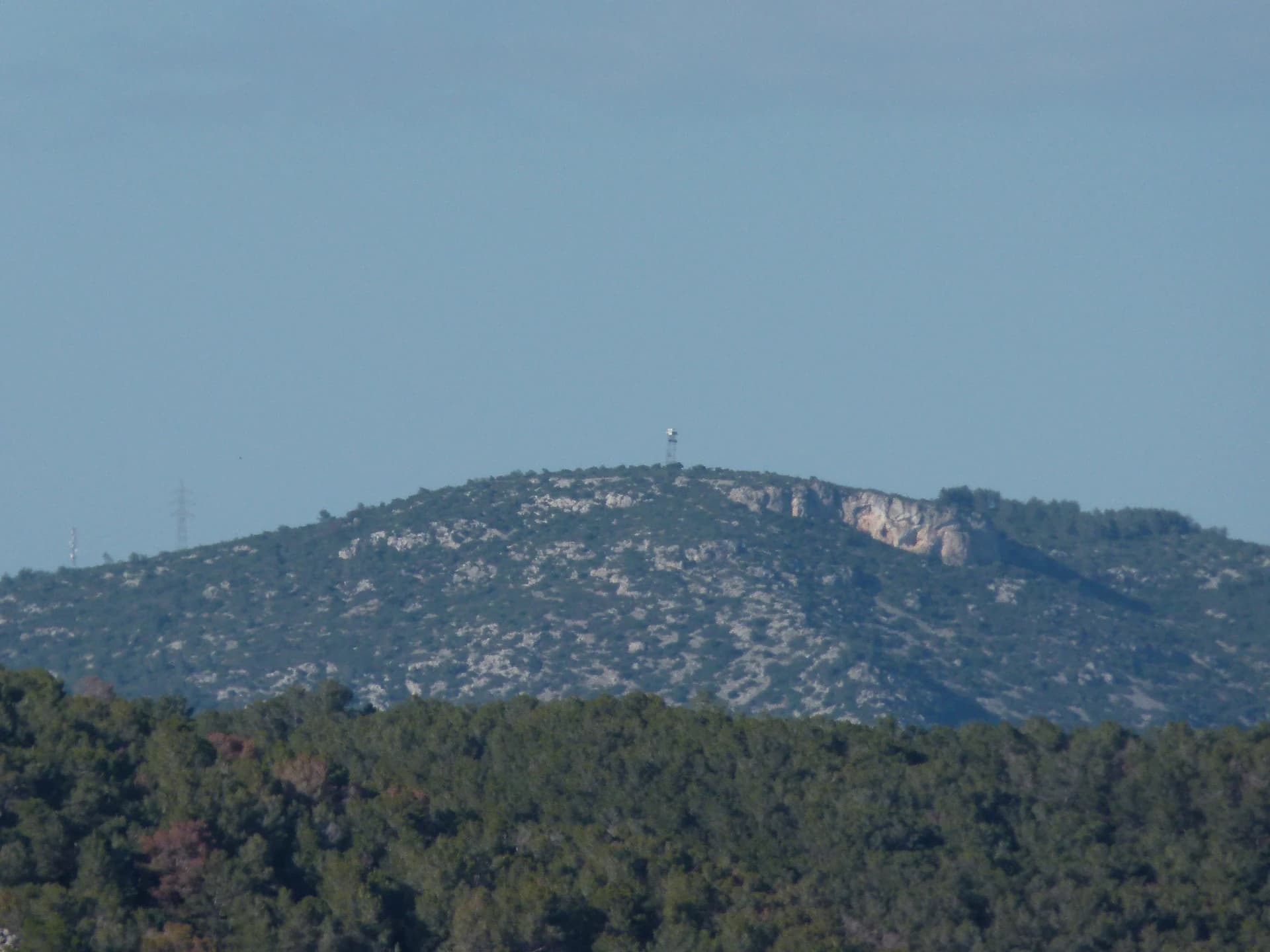 Pere López Brosa - La Mola