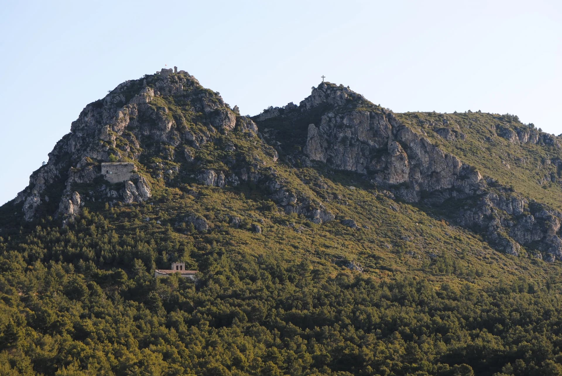 Alba Sanabra - Muntanya