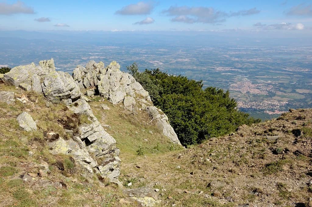 Doronenko - Puig Neulós, Serra de l'Albera