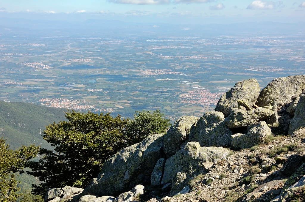 Doronenko - Puig Neulós, Serra de l'Albera