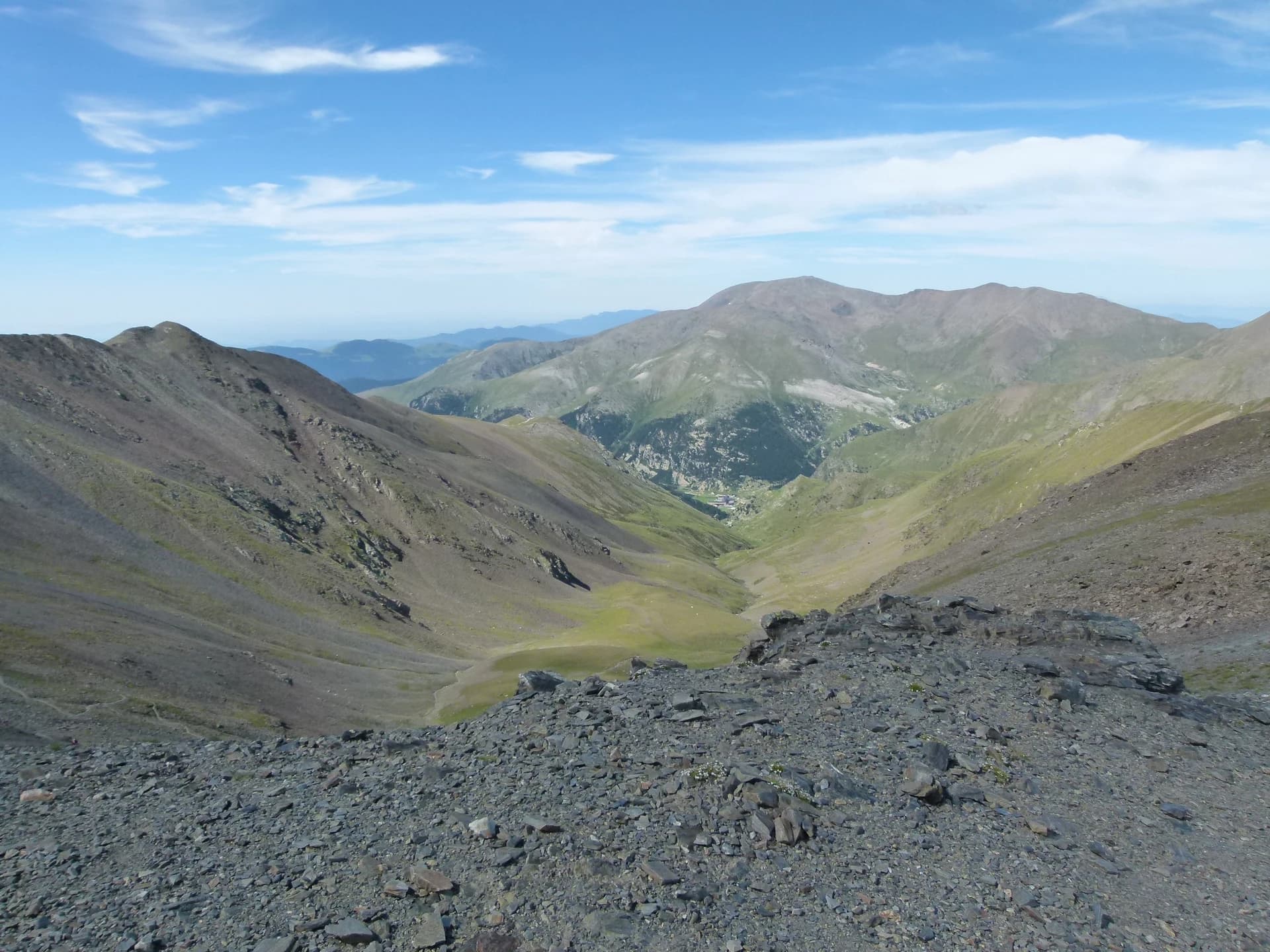 Jordi Iparraguirre - Torrent de Noucreus, Vall Núria i Puigmal