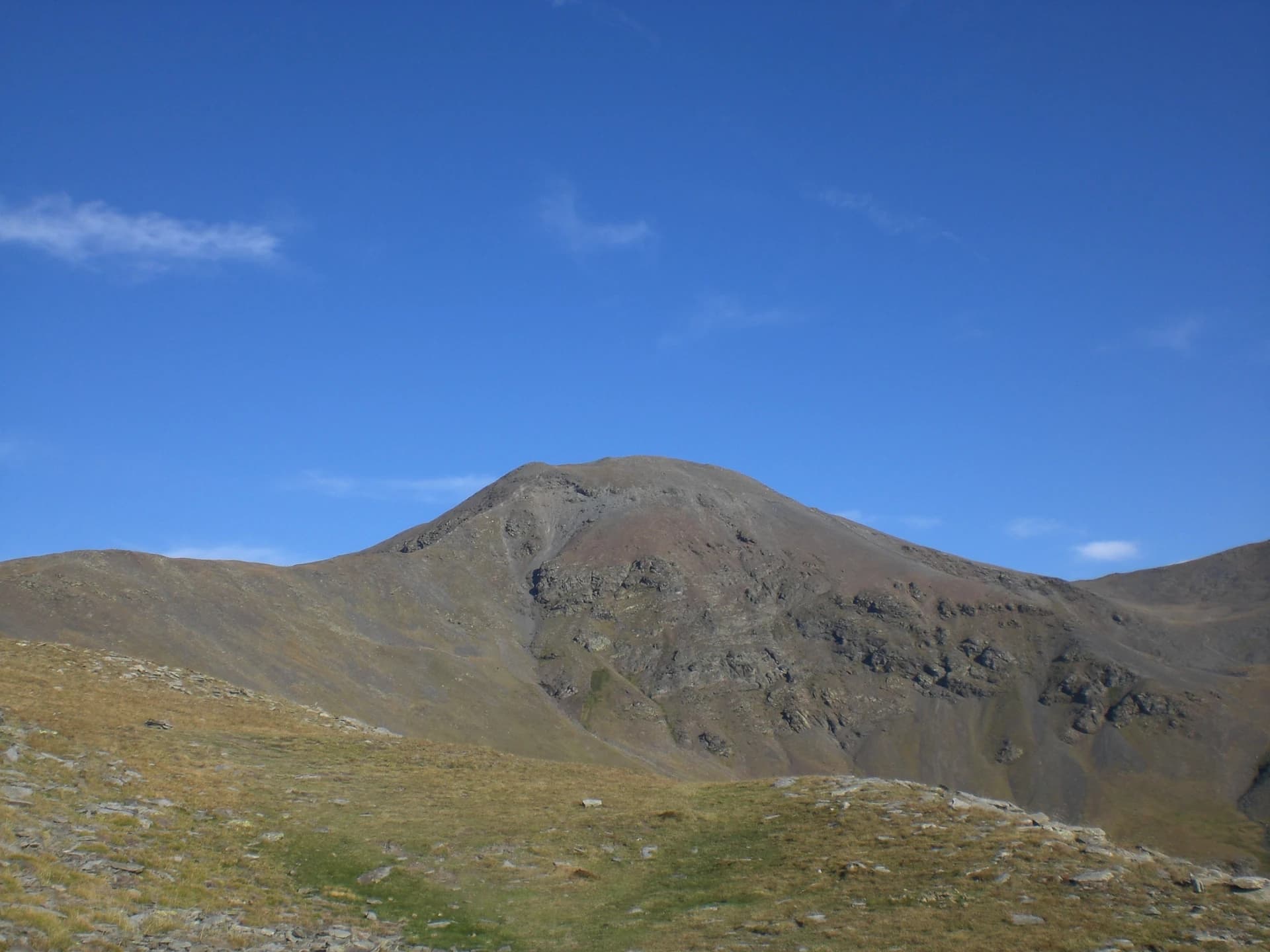 EliziR - Puigmal (setembre 2011)