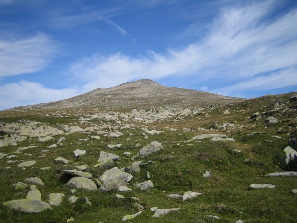 Solde - Cim del Puigpedrós (Cerdanya)