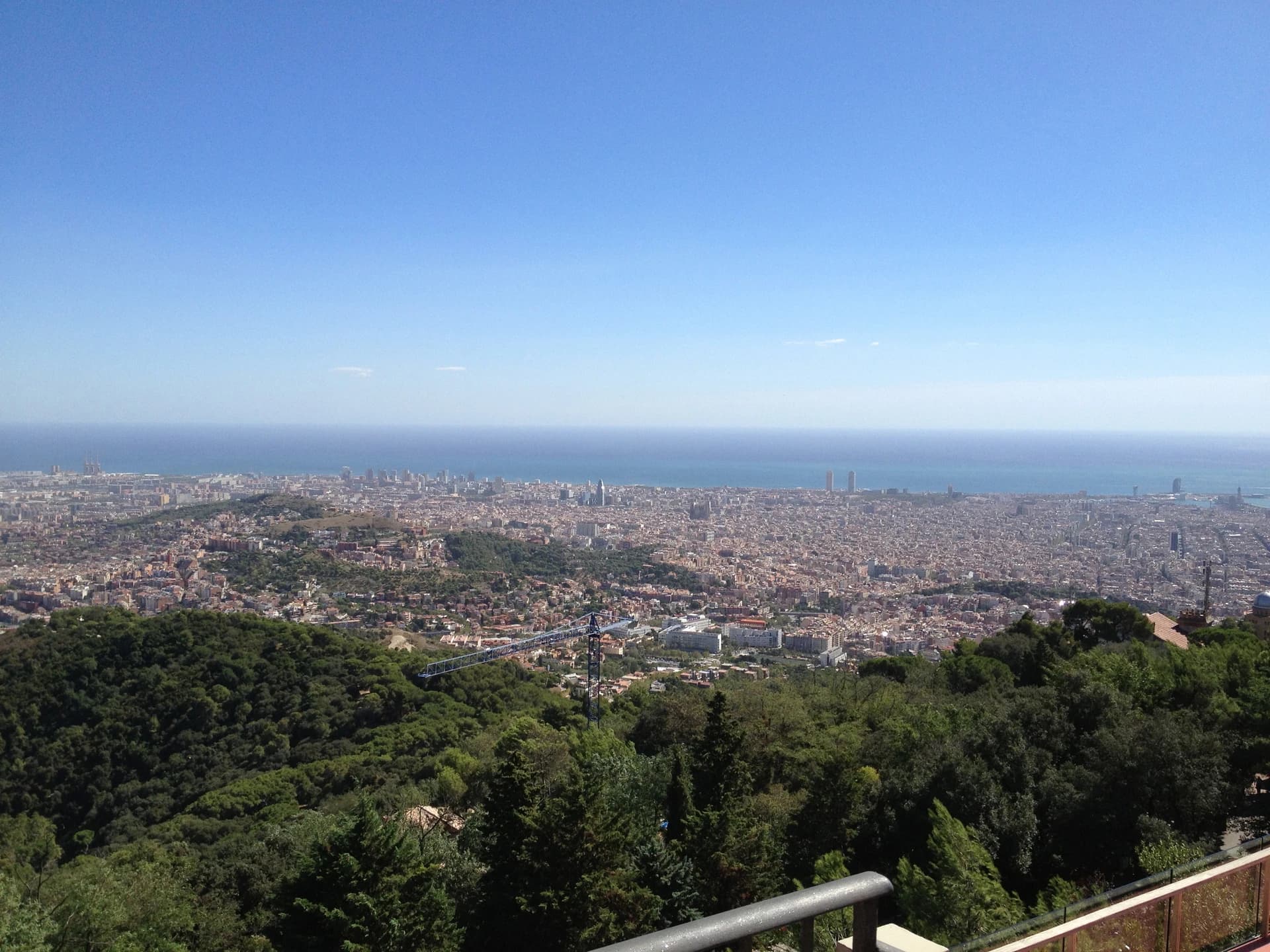 Stéphane Gallay from Laconnex, Switzerland - Tibidabo Barcelone 2012 - 07
