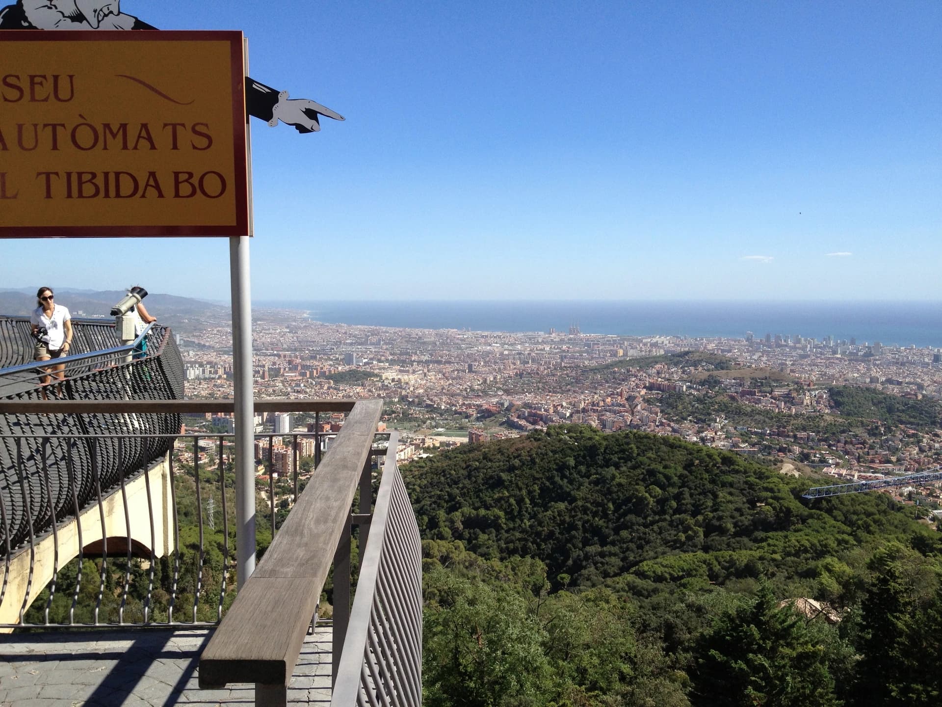 Stéphane Gallay from Laconnex, Switzerland - Tibidabo Barcelone 2012 - 09